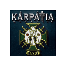 MG RECORDS ZRT. Kárpátia - 1920 (Cd) rock / pop