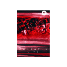MG RECORDS ZRT. Kaukázus - Live (Dvd) alternatív