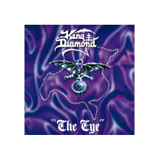 MG RECORDS ZRT. King Diamond - The Eye (Digisleeve) (Cd) heavy metal