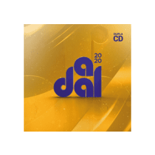 MG RECORDS ZRT. Különböző előadók - A Dal 2020 (Cd) rock / pop