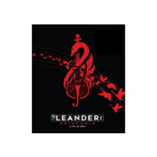 MG RECORDS ZRT. Leander Szimfonik - Live at BMC (Blu-ray) rock / pop