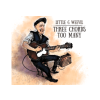 MG RECORDS ZRT. Little G. Weevil - Three Chords To Many (Cd)