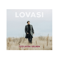 MG RECORDS ZRT. Lovasi András - Tüzijáték délben (Cd) rock / pop