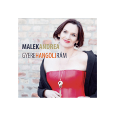 MG RECORDS ZRT. Malek Andrea - Gyere hangolj rám (Cd) rock / pop