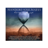 MG RECORDS ZRT. Mandoki Soulmates - Living In The Gap + Hungarian Pictures (CD)