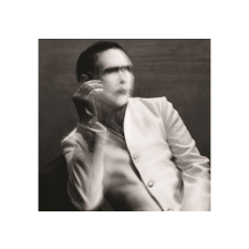 MG RECORDS ZRT. Marilyn Manson - The Pale Emperor (Cd) heavy metal
