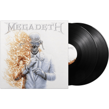 MG RECORDS ZRT. Megadeth - (Vinyl LP (nagylemez)) heavy metal