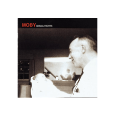MG RECORDS ZRT. Moby - Animal Rights (Vinyl LP (nagylemez)) rock / pop