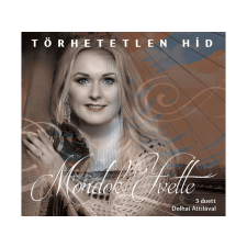 MG RECORDS ZRT. Mondok Yvette - Törhetetlen híd (Cd) klasszikus