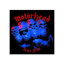 MG RECORDS ZRT. Motörhead - Iron Fist (Vinyl LP (nagylemez)) heavy metal