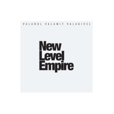 MG RECORDS ZRT. New Level Empire - Valahol Valamit Valakivel (Cd) rock / pop