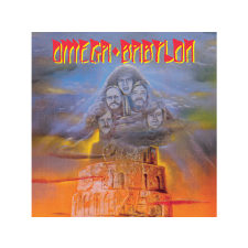 MG RECORDS ZRT. Omega - Babylon (Díszkiadás) (CD + könyv) rock / pop