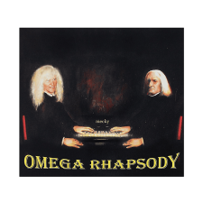 MG RECORDS ZRT. Omega - Rhapsody (CD) rock / pop