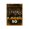 MG RECORDS ZRT. P. Mobil - 50 (Aréna 2023. április 30.) (DVD)