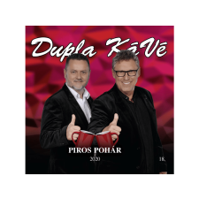 MG RECORDS ZRT. Piros pohár (Cd) rock / pop