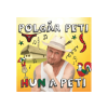 MG RECORDS ZRT. Polgár Peti - Hun A (CD)