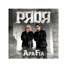 MG RECORDS ZRT. PЯDЯ - ApaFia (CD) rock / pop