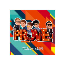 MG RECORDS ZRT. Prove - Tükör előtt (Digipak) (Cd) rock / pop