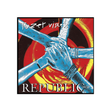 MG RECORDS ZRT. Republic - Tüzet viszek (Vinyl LP (nagylemez)) rock / pop