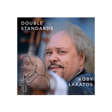 MG RECORDS ZRT. Roby Lakatos - Double Standars (Cd) klasszikus