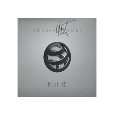 MG RECORDS ZRT. Rost Andrea - Rost 30 (Cd) klasszikus