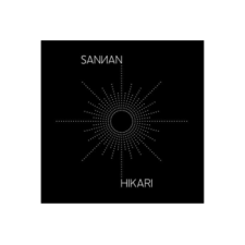 MG RECORDS ZRT. Sannan - Hikari (Cd) elektronikus
