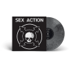 MG RECORDS ZRT. Sex Action - (35. jubileumi újrakiadás) (Márványszürke lemez) (Vinyl LP (nagylemez))