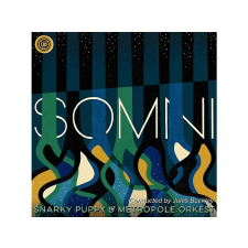 MG RECORDS ZRT. Snarky Puppy - Somni (Digibook) (CD) jazz