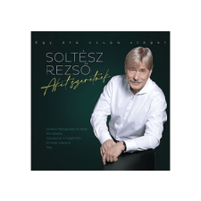 MG RECORDS ZRT. Soltész Rezső - Akit szeretnek (Cd) rock / pop