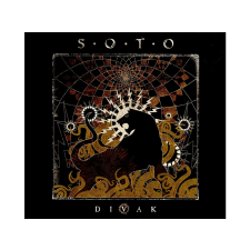 MG RECORDS ZRT. Soto - Divak (Cd) heavy metal