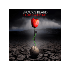 MG RECORDS ZRT. Spock's Beard - The Archaeoptimist (Digipak) (CD) heavy metal