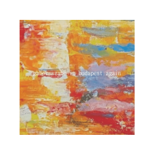 MG RECORDS ZRT. Szabó Gábor - In Budapest Again (Cd) jazz