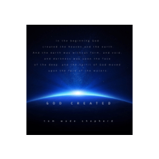 MG RECORDS ZRT. Tom Wade Shepherd - God Created (Cd) elektronikus