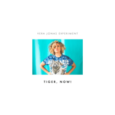 MG RECORDS ZRT. Vera Jonas Experiment - Tiger, Now! (Cd) rock / pop