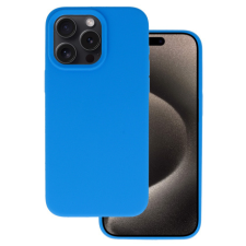 MG Silicone Lite tok iPhone 16 Pro, kék tok és táska