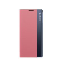 MG Sleep Case könyv tok Samsung Galaxy A36, rózsaszín tok és táska
