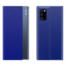 MG Sleep Case könyv tok Xiaomi Poco M4 Pro 5G, kék tok és táska