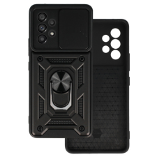 MG Slide Armor tok Samsung Galaxy A53 5G, fekete tok és táska
