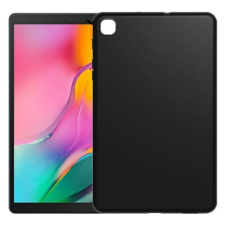MG Slim Case Ultra Thin szilikon tok iPad 10.2'' 2021, fekete tablet tok