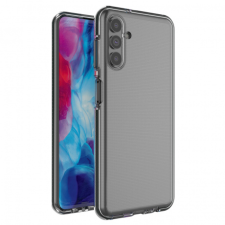 MG Spring Case szilikon tok Samsung Galaxy A13 5G, fekete tok és táska