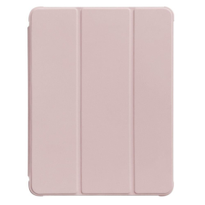 MG Stand Smart Cover tok iPad 10.2'' 2021, rózsaszín tablet tok
