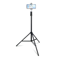 MG Tripod állvány fényképezőgépre 68-210cm, fekete sportkamera kellék