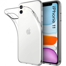 MG Ultra Clear 0.5mm szilikon tok iPhone 11, átlátszó tok és táska