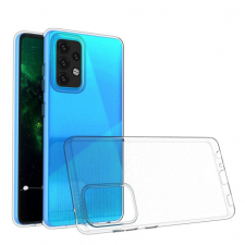 MG Ultra Clear 0.5mm szilikon tok Motorola Moto E7 Power, átlátszó tok és táska