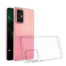 MG Ultra Clear 0.5mm szilikon tok Samsung Galaxy A73, átlátszó tok és táska