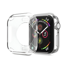 MG Ultra Clear Watch tok Apple Watch 10 46mm, átlátszó okosóra kellék