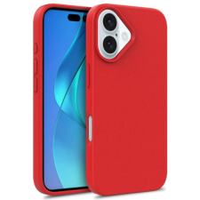 MG Wheat MagSafe tok iPhone 16, piros tok és táska