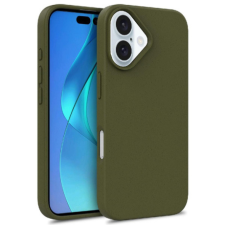 MG Wheat MagSafe tok iPhone 16 Pro Max, sötétzöld tok és táska