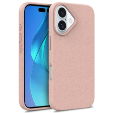 MG Wheat MagSafe tok iPhone 16 Pro, rózsaszín tok és táska