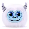 MGA Entertainment Bouncibles: Pattogó plüss labda - Boofa, a hófehér jeti